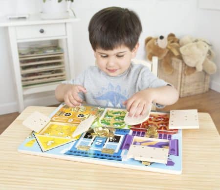 Meilleur jouet Montessori 2023