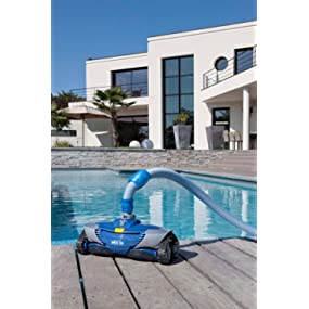 Zodiac MX8 – le Robot Piscine nettoyeur hydraulique