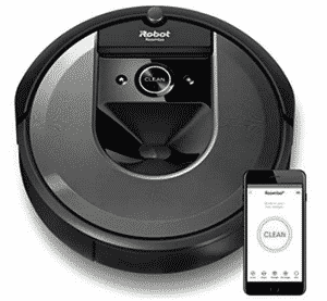 Avis robot aspirateur iRobot Roomba i7