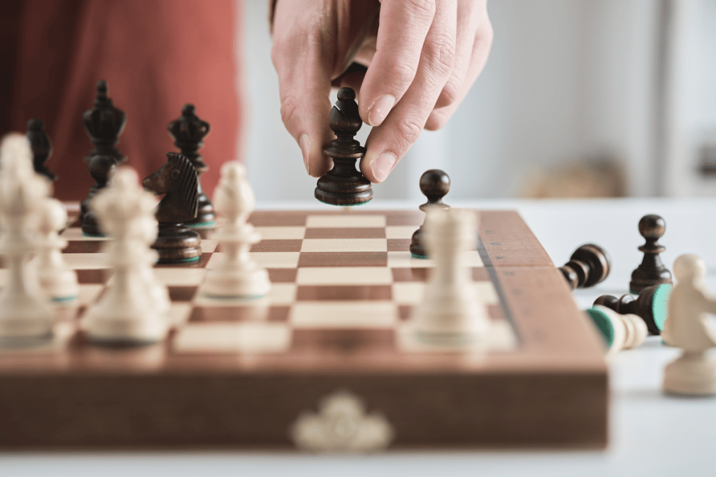 Conseils pour devenir un champion d'échecs