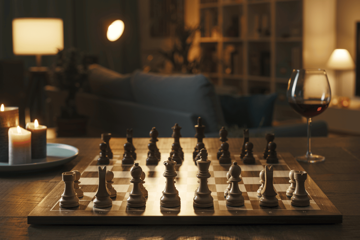 Devenir champion d'échecs
