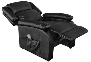 Avis fauteuil de massage électrique VidaXL