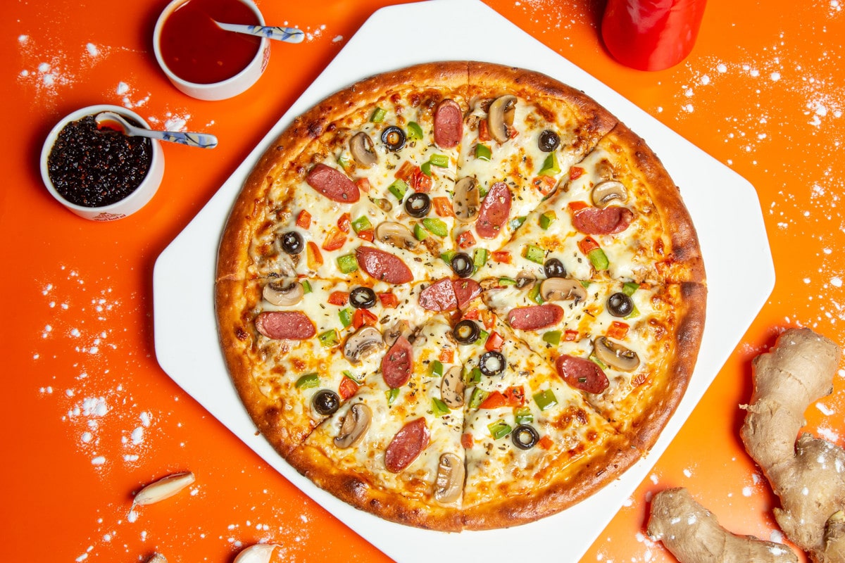 Pizza Buitoni : Les secrets d'une base croustillante et savoureuse pour vos créations