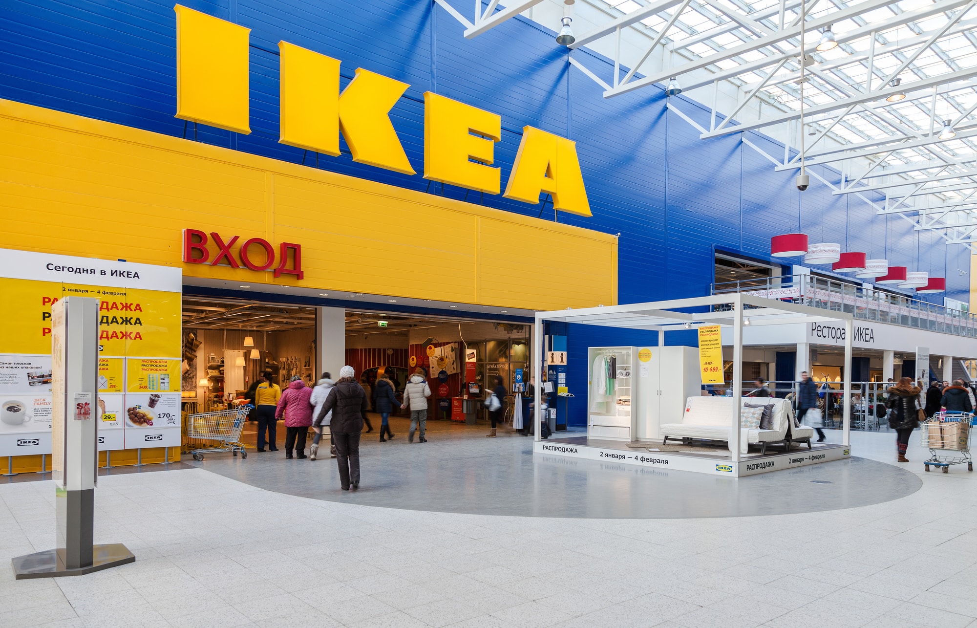 Découvrez la maison IKEA à 25 000€ qui vous fera rêver avec ses 25m² de confort absolu !